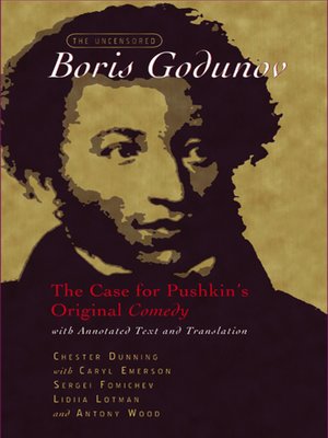 cover image of The Uncensored Boris Godunov